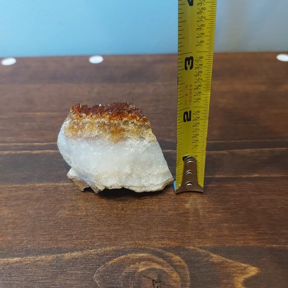 🔥 Sale 🔥 Dark Citrine Chunk - 117 - Final Price - Picture 5 of 7